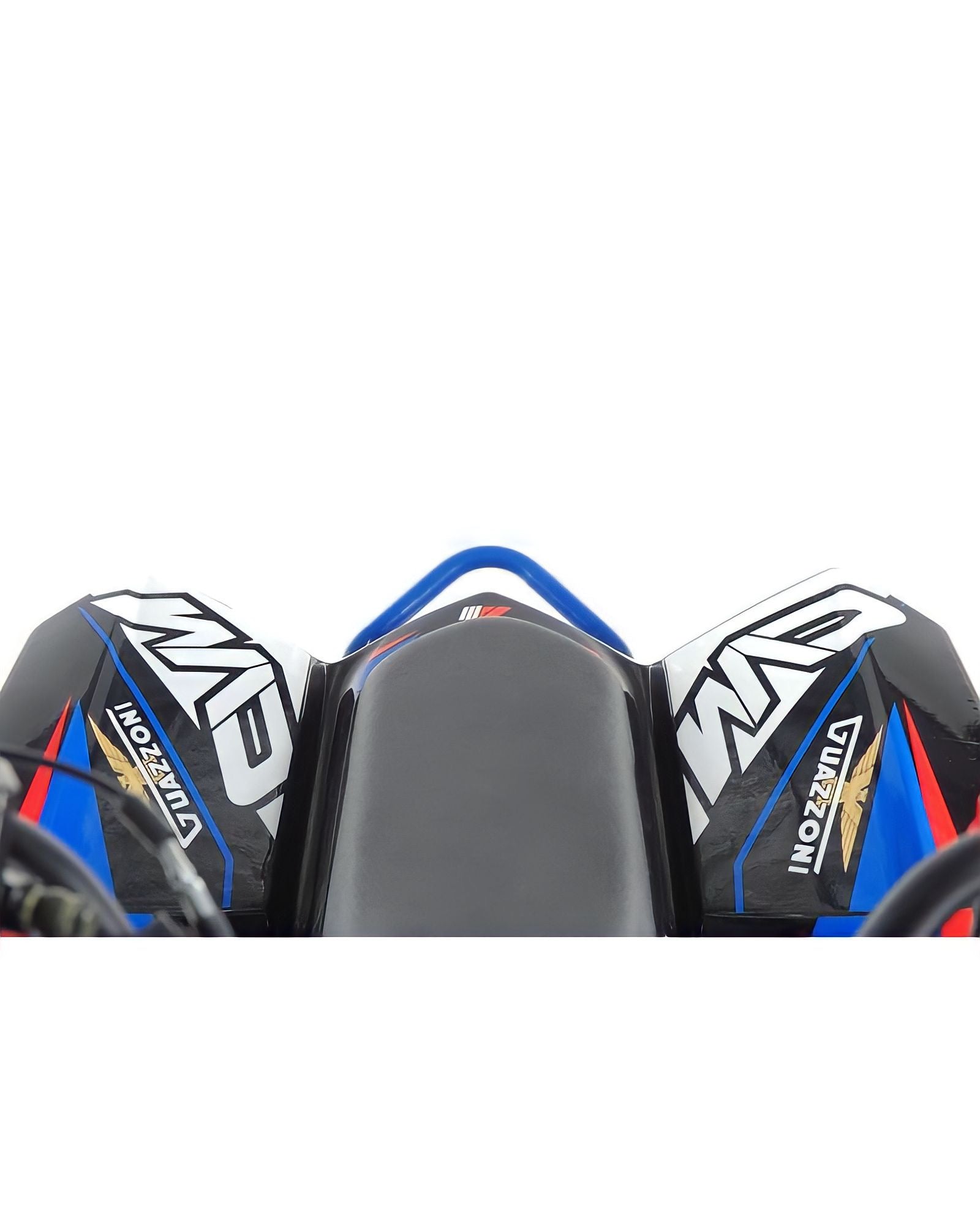 Quad 125cc Falcon  Carburatore PZ22  Semiautomatico 1 + R  Ruote 8" pollici