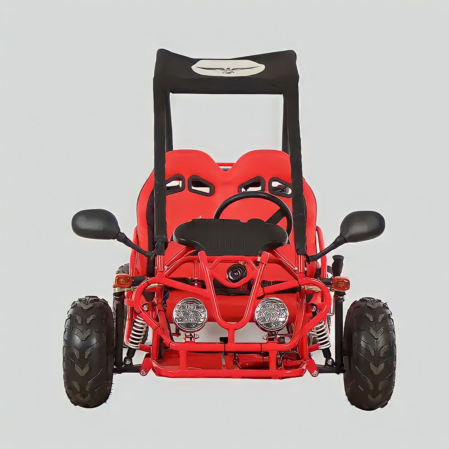 buggy per bambini e adulti 125 cc