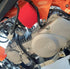Moto da cross  140cc ruote da 17/14