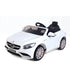 MACCHINA ELETTRICA PER BAMBINI MERCEDES-BENZ S63 AMG NERO 2 X MOTORE 12V CON TELECOMANDO