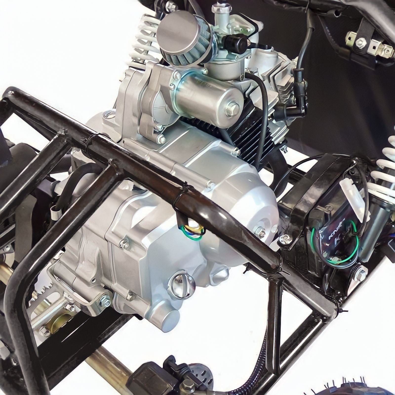 buggy per bambini e adulti 125 cc