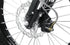 MOTO CROSS PIT-BIKE 125 CC 4 TEMPI 14/17 ROSSA