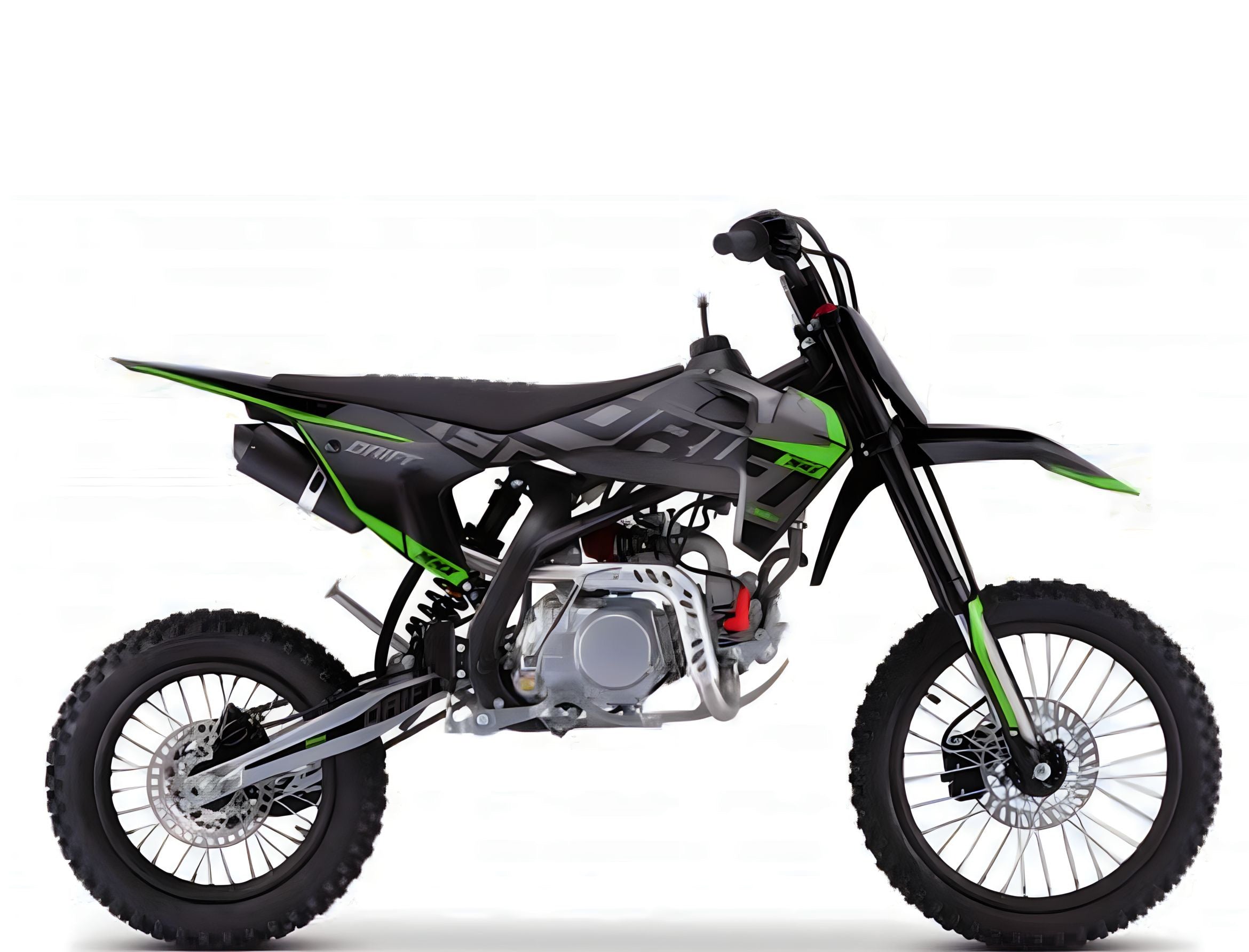 PIT BIKE MINI MX DRIFT 150CC YX 14"/17"