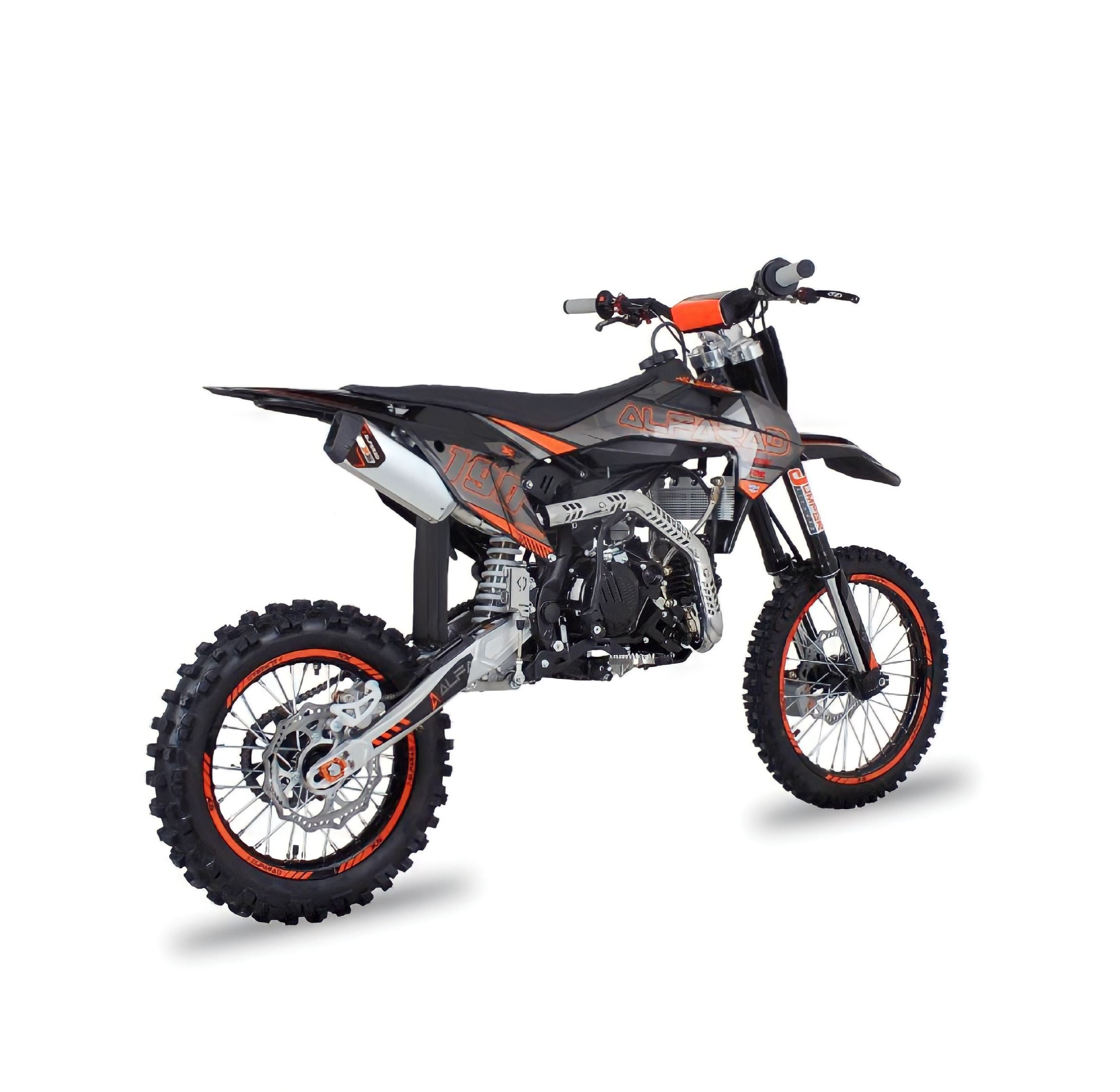 Pit bike/Moto cross 250cc 4 tempi  5 marce