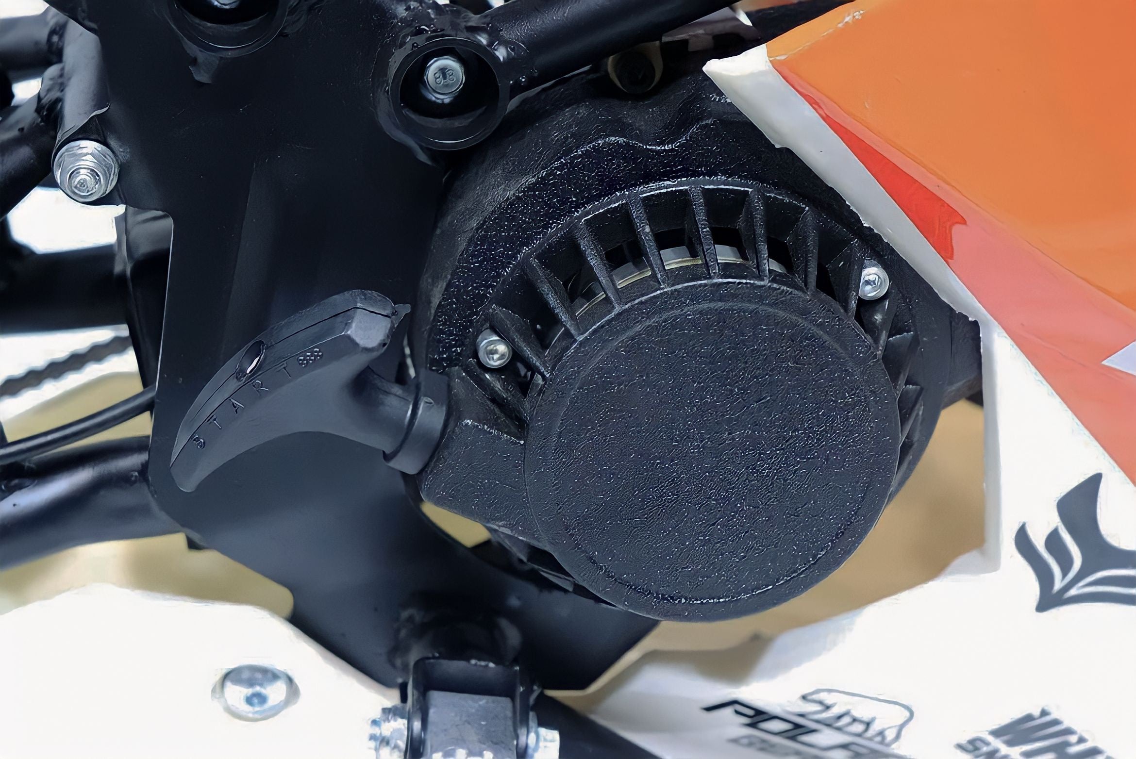 Minimoto da strada 50cc - mini moto racing
