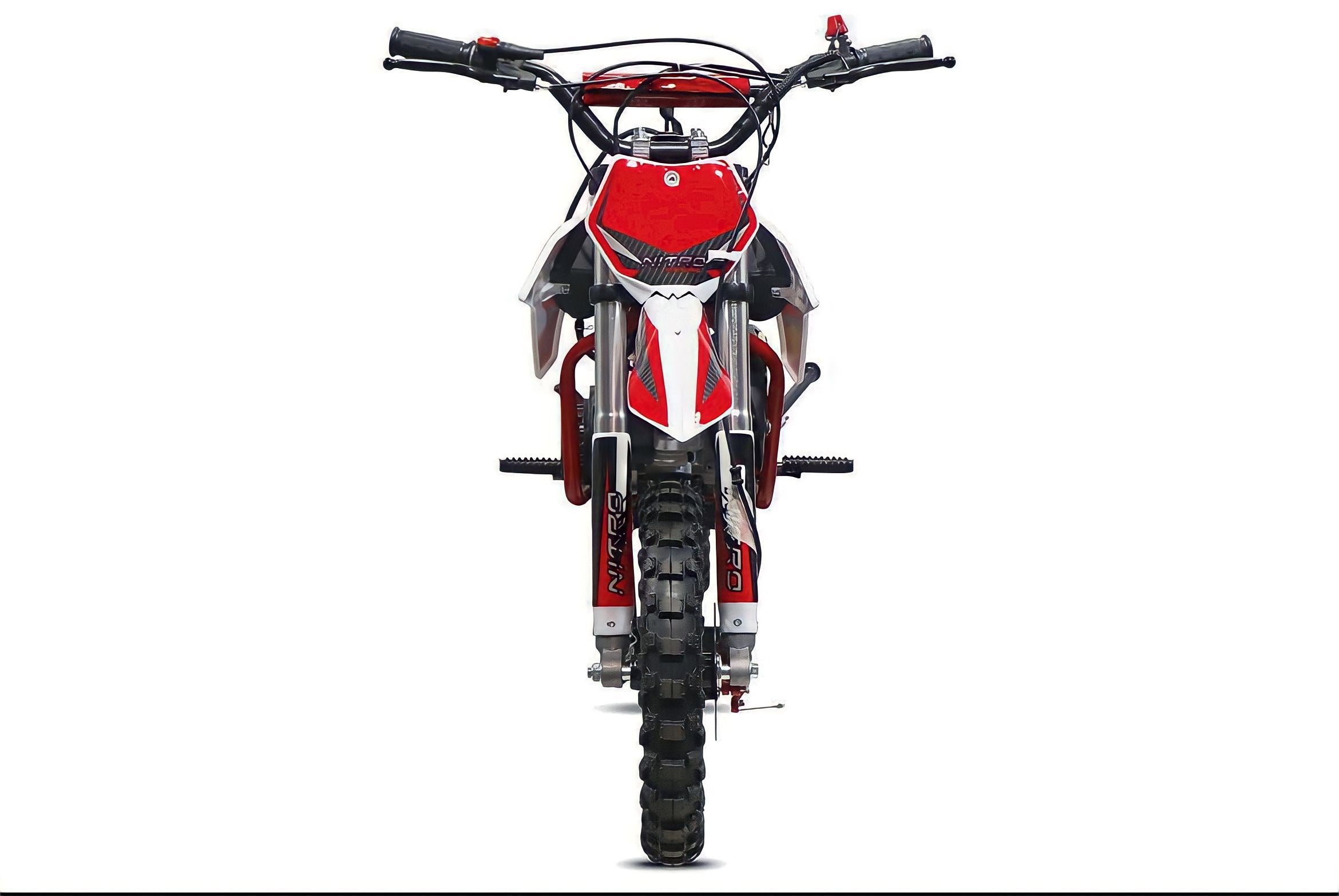 Mini Cross Gazelle Tuning 50cc 2 tempi Cerchi da 10" 40Km/h