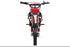Mini Cross Gazelle Tuning 50cc 2 tempi Cerchi da 10" 40Km/h