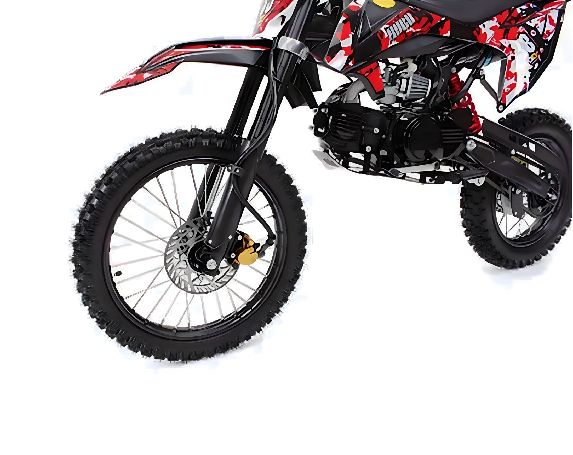 PIT BIKE 125 CC 14/17 PREDATOR