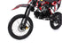 PIT BIKE 125 CC 14/17 PREDATOR