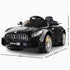 Macchina Elettrica per Bambini 12V con Licenza Mercedes GTR Small AMG