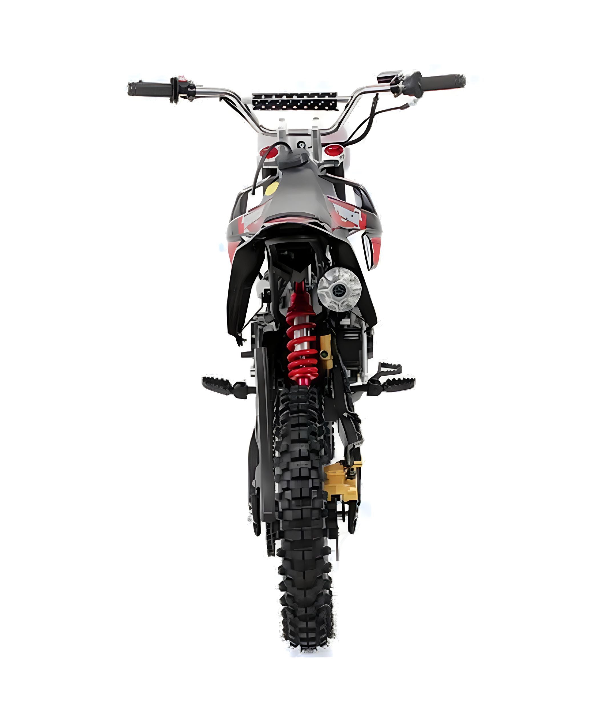 PIT BIKE 125 CC 14/17 PREDATOR