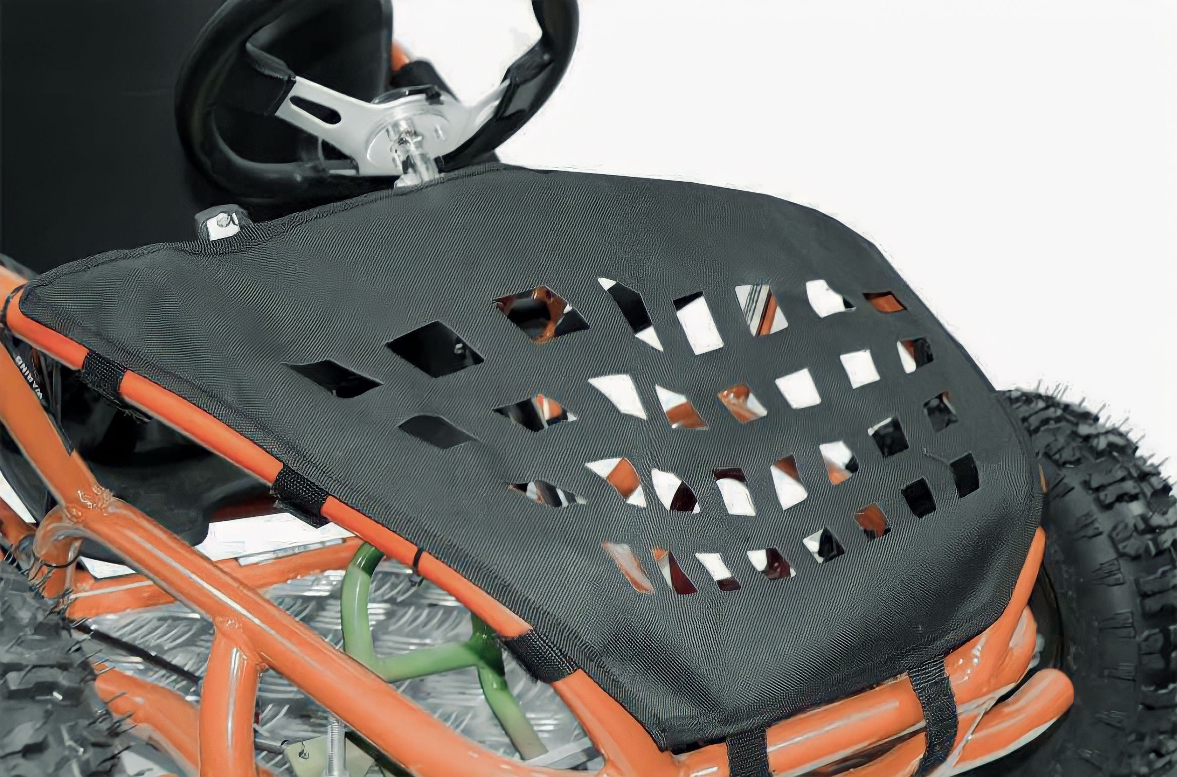 Mini Buggy a benzina da 50 cc ha freni a disco