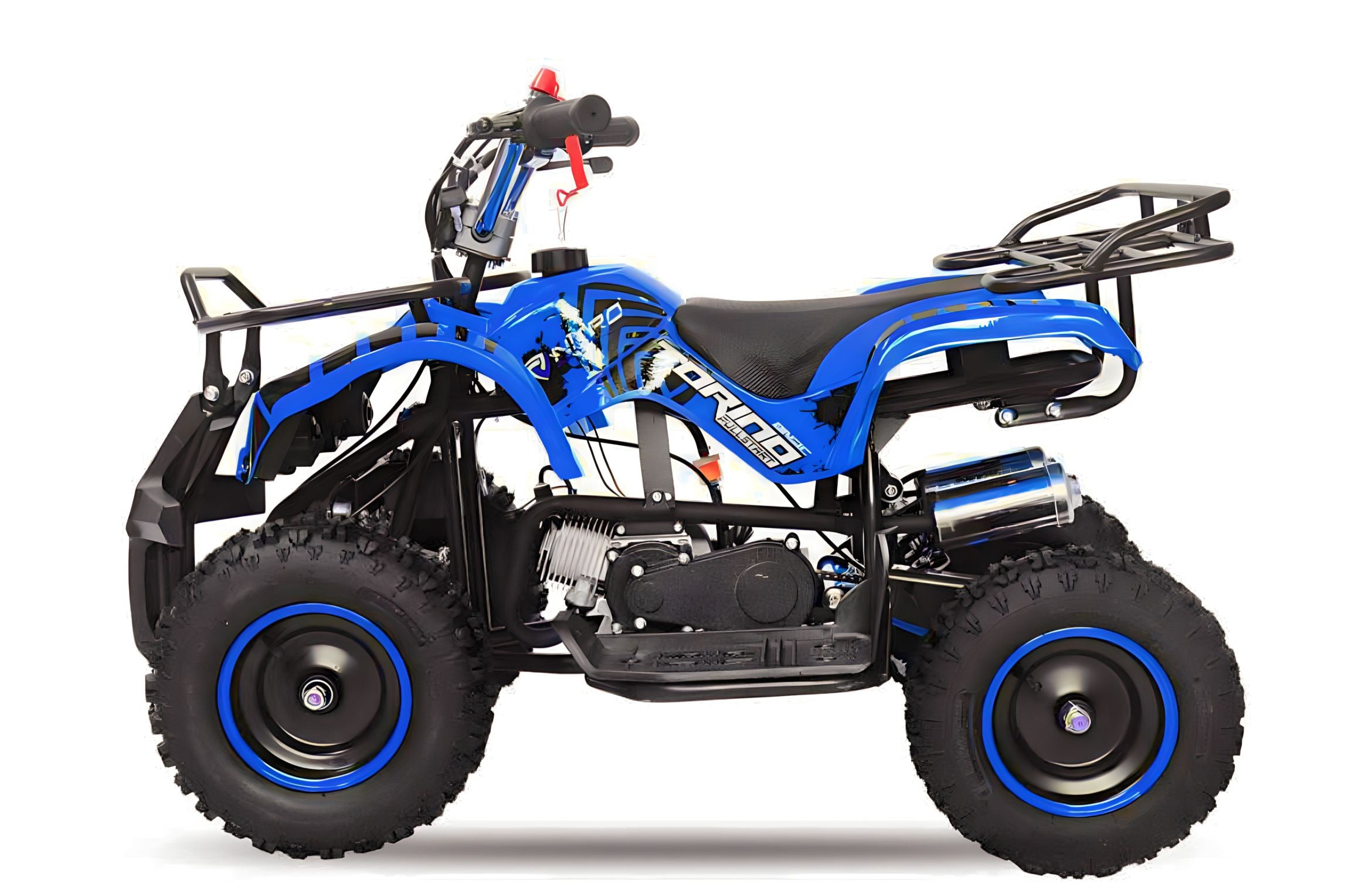 MINI QUAD 49CC BENZINA MINI QUAD PER BAMBINI