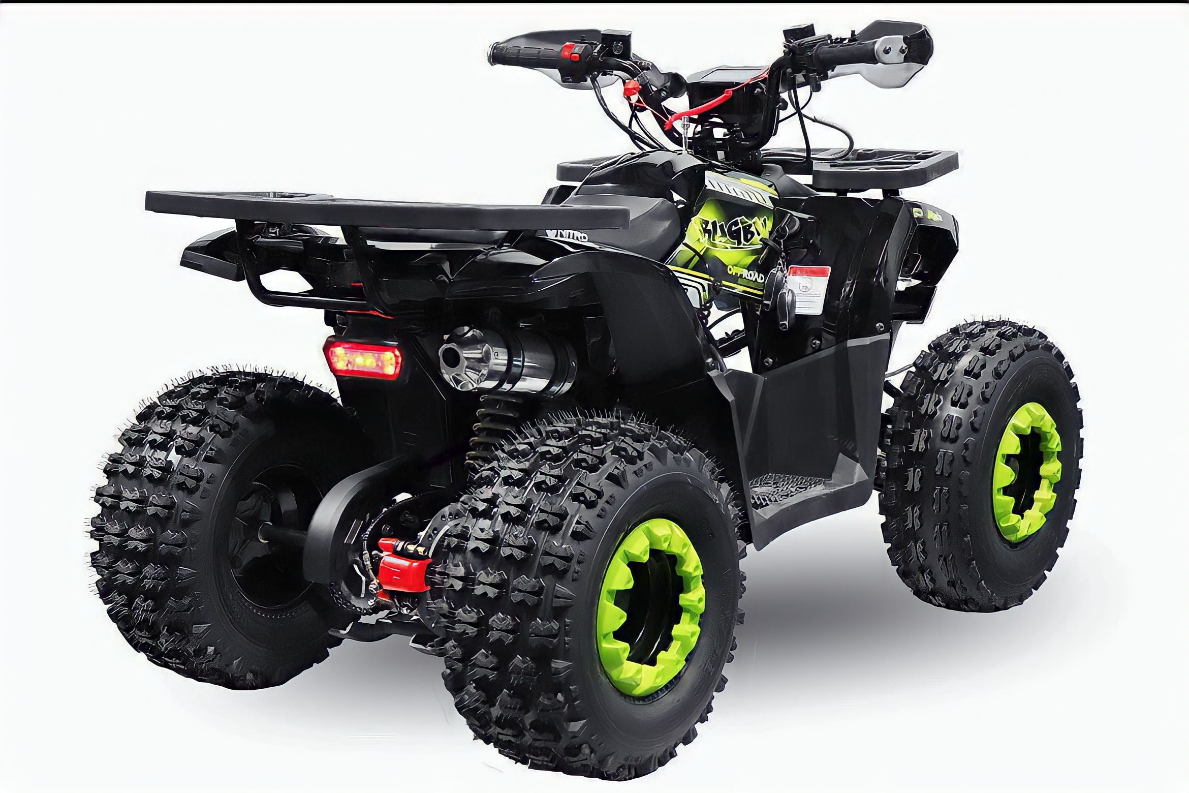 Quad fuoristrada 125CC 4 tempi