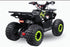 Quad fuoristrada 125CC 4 tempi