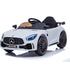 Macchina Elettrica per Bambini 12V con Licenza Mercedes GTR Small AMG