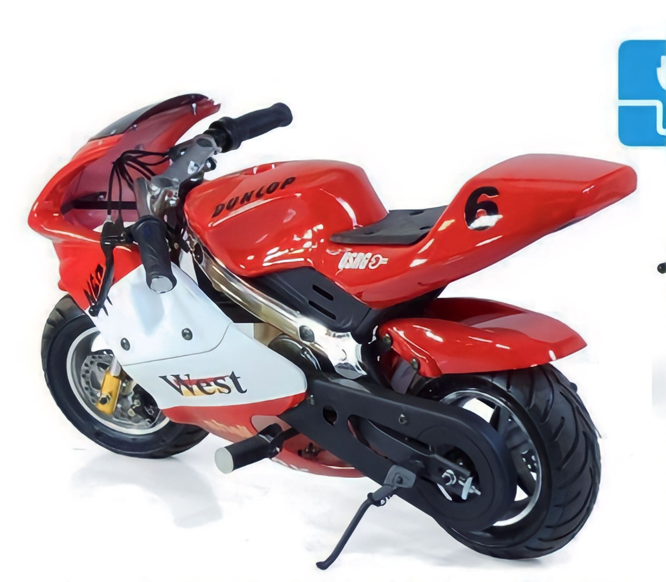 ECO MINIMOTO 1000W