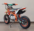Moto cross-Pit bike 110cc TXR automatica ruota 12" 10" pollici