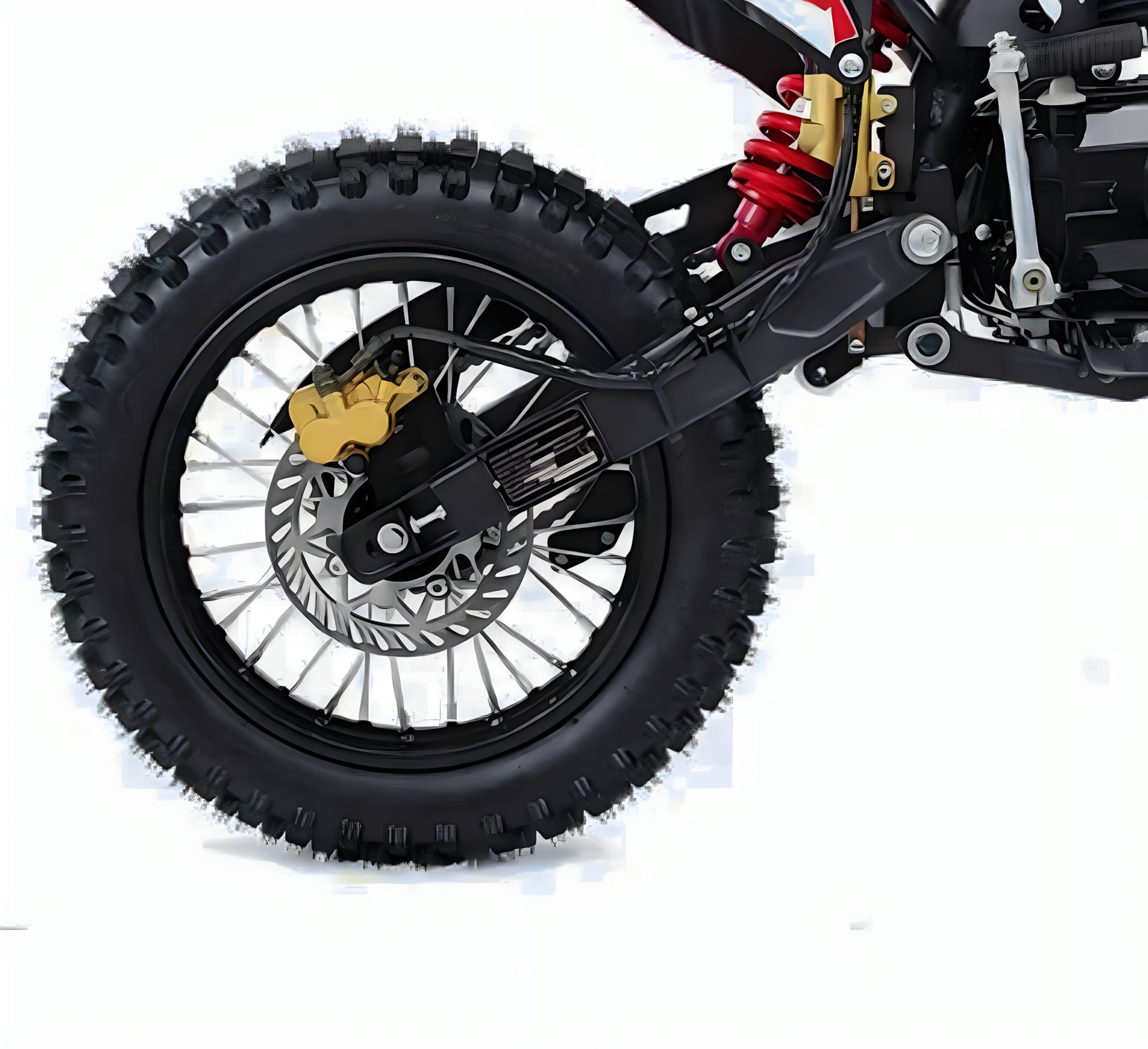 PIT BIKE 125 CC 14/17 PREDATOR