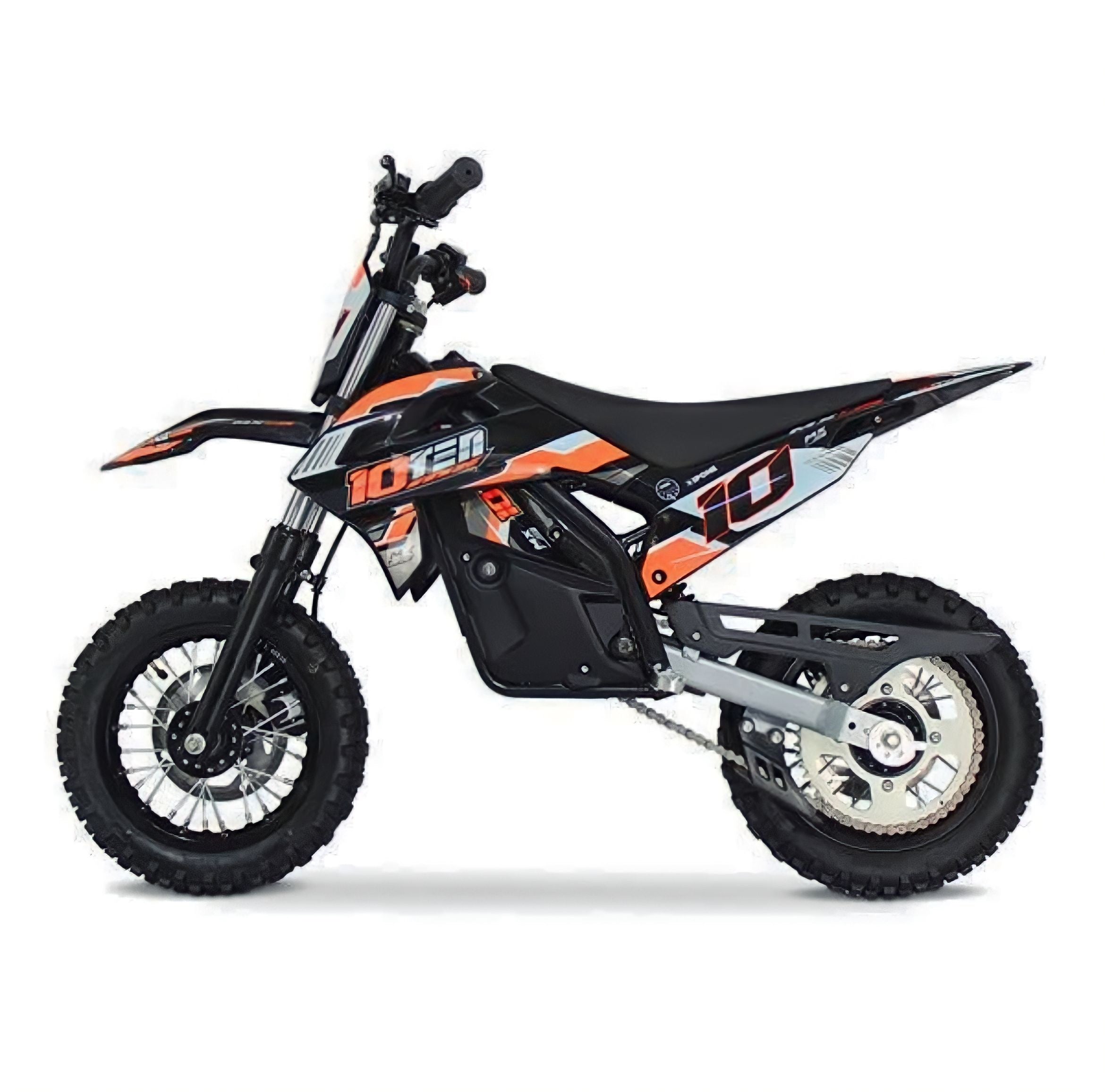 MINI CROSS ELETTRICA / PIT BIKE  36V 1000 W  PER BAMBINI