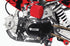 MOTO CROSS PIT-BIKE 125 CC 4 TEMPI 14/17 ROSSA