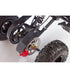 Mini quad 50cc 2T miscela al 2%  Regolatore di velocità