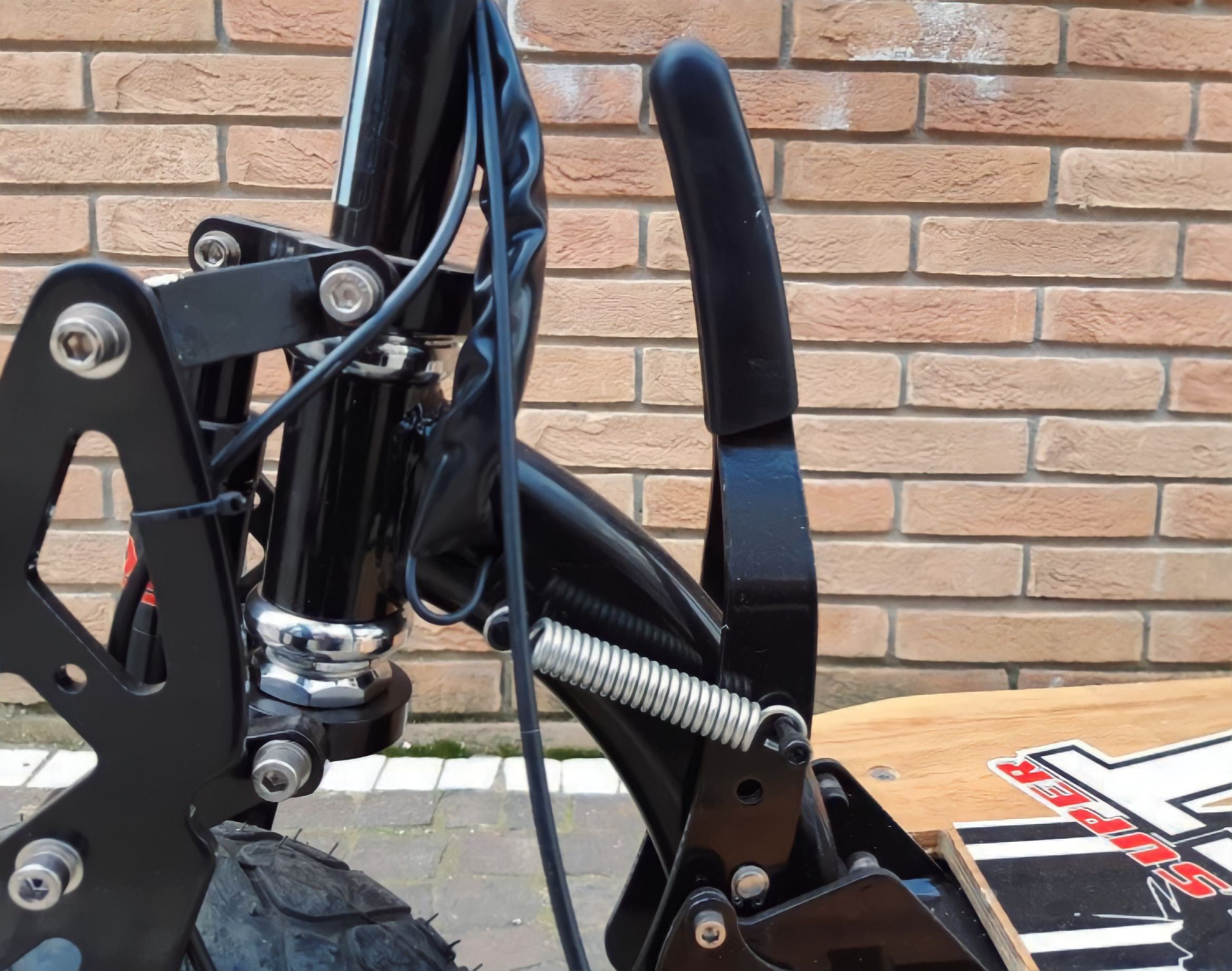 Monopattino elettrico 2000 Watt