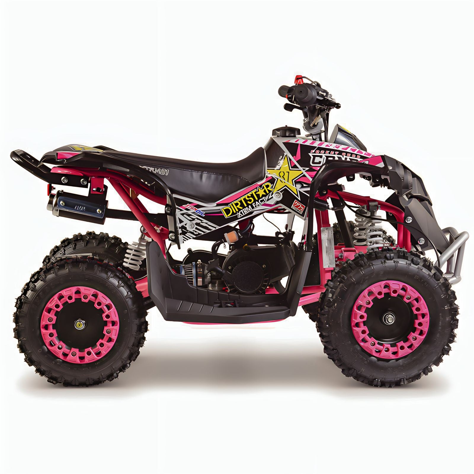 Mini quad CANADA bambino 50cc per bambini