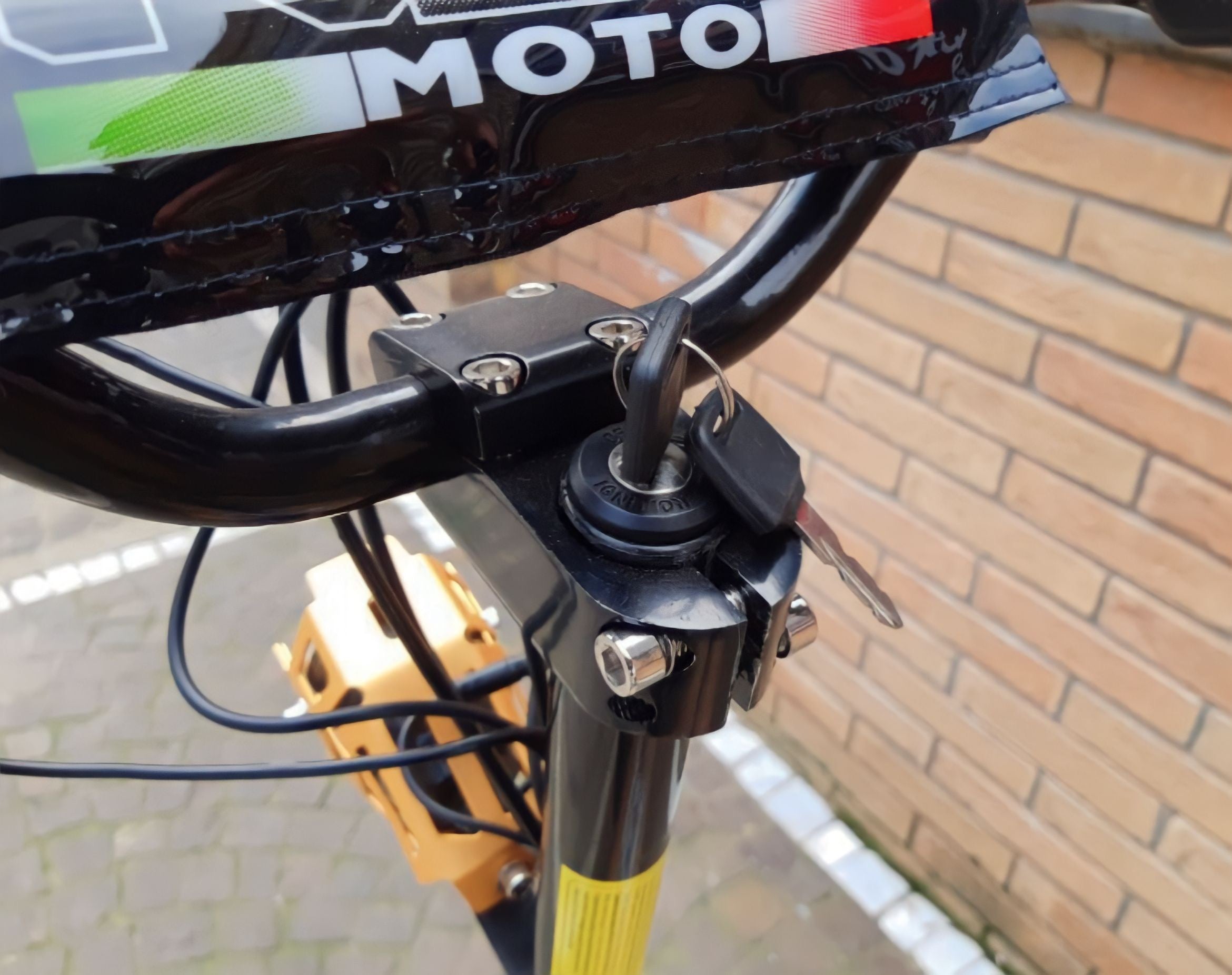 Monopattino elettrico 2000 Watt