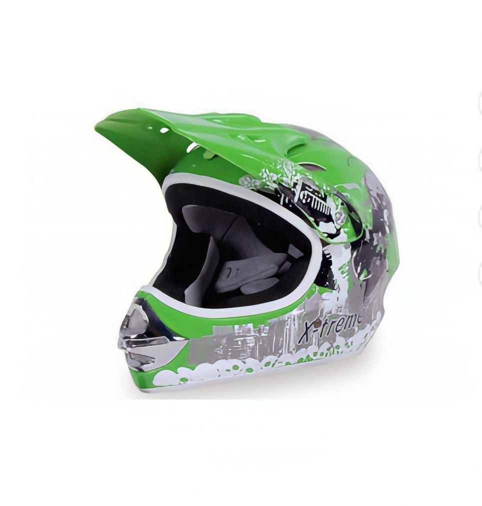 CASCO CROSS EXTREME  PER BAMBINO