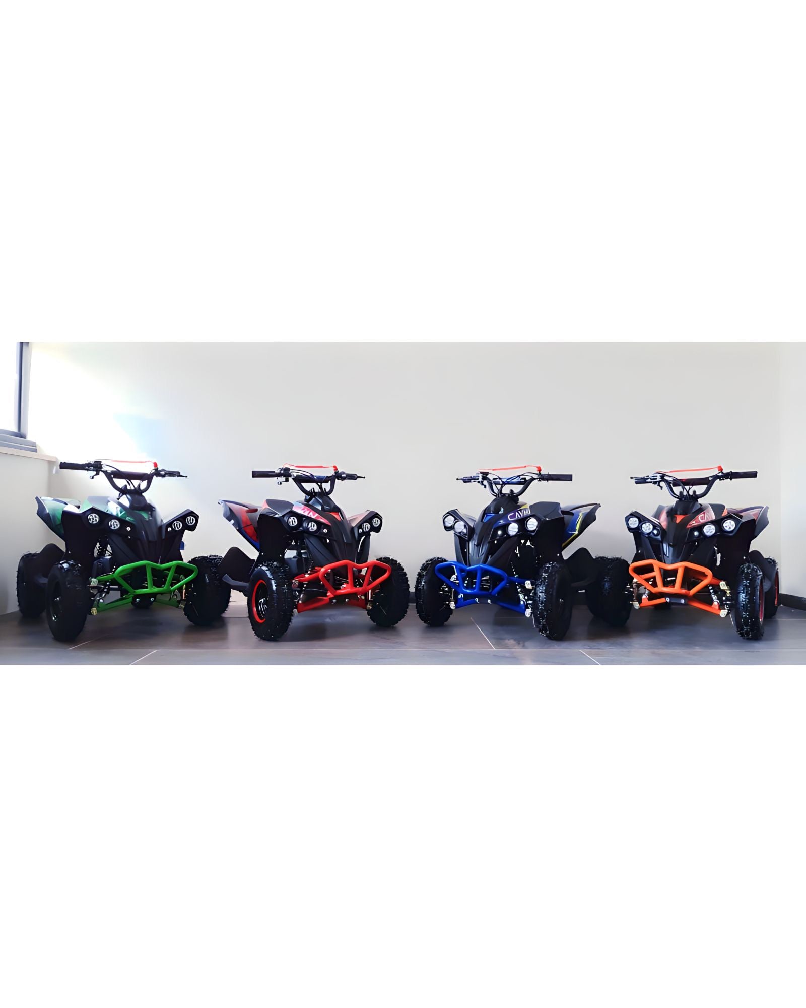 Mini quad CANADA bambino 50cc per bambini