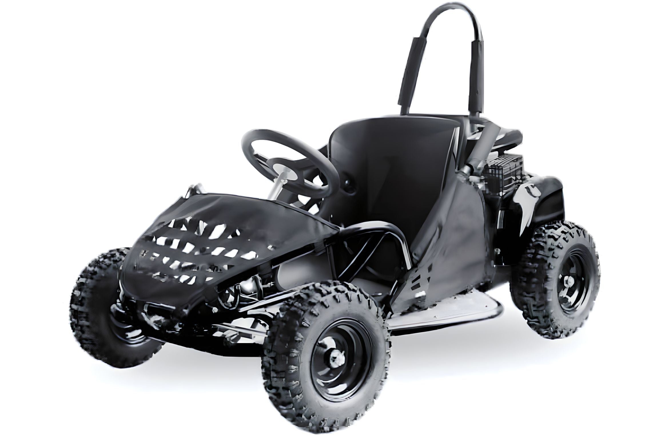 Mini Buggy a benzina da 50 cc ha freni a disco