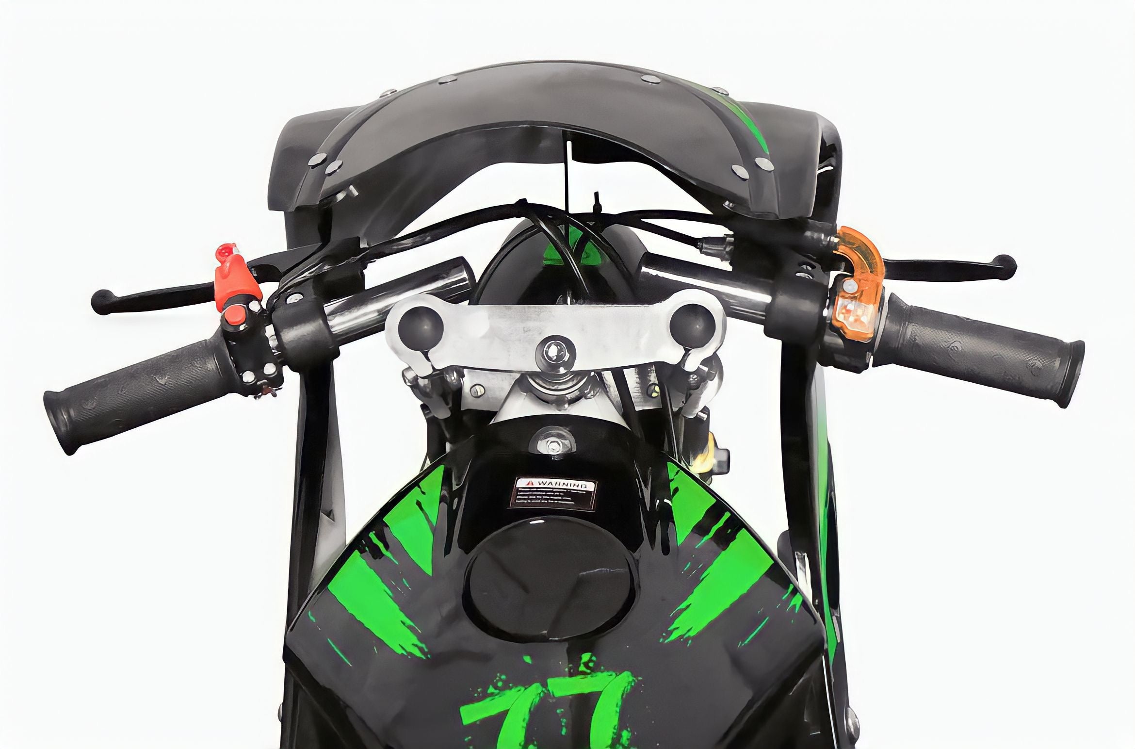 Mini Moto 50cc 2 tempi Racing adatta alla pista