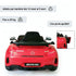 Macchina Elettrica per Bambini 12V con Licenza Mercedes GTR Small AMG