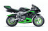 Mini Moto 50cc 2 tempi Racing adatta alla pista
