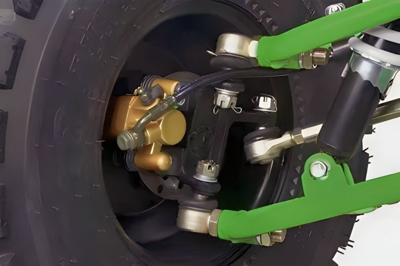 Quad fuoristrada 125CC 4 tempi