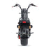 Scooter elettrico Seev Citycoco 2000w