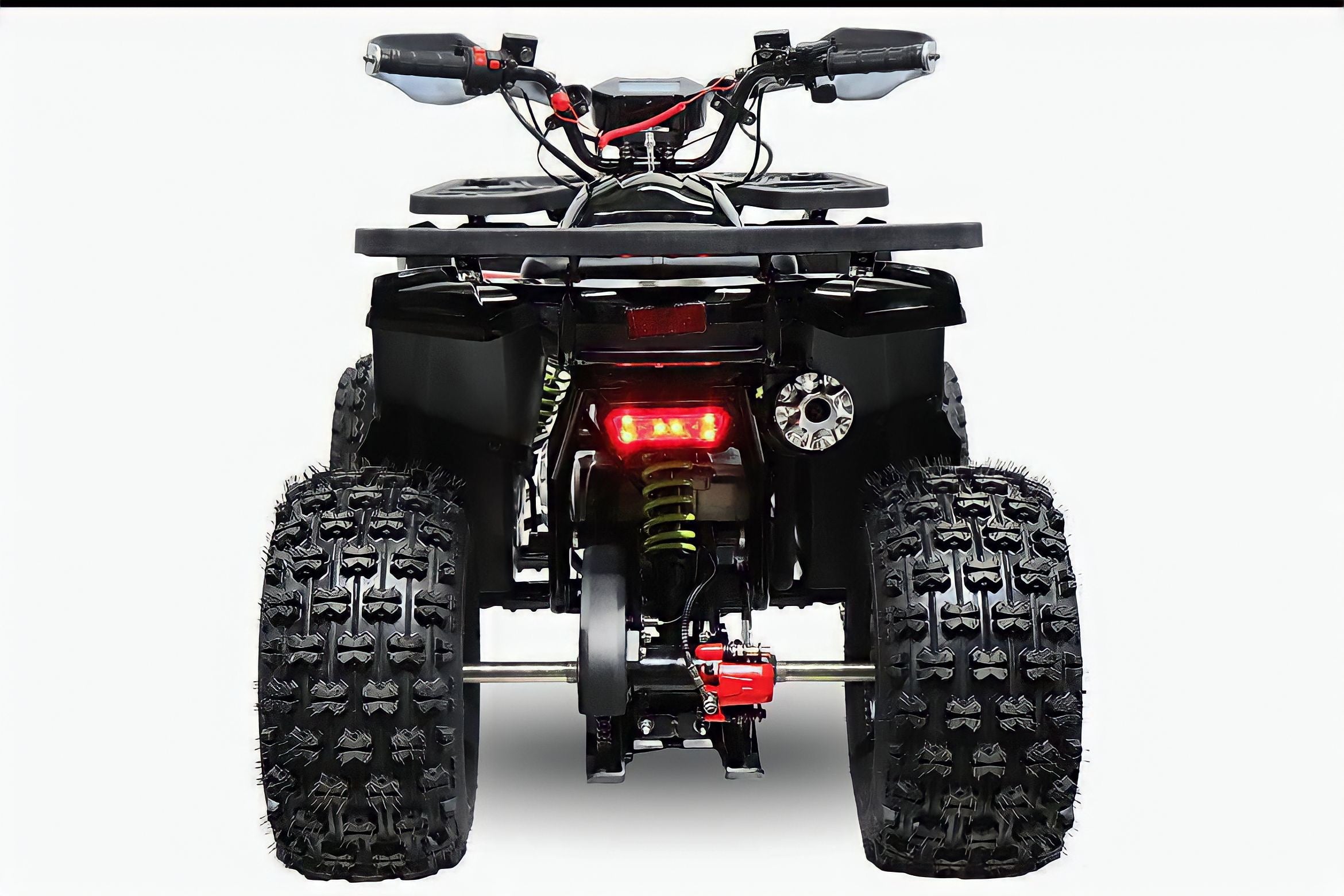 Quad fuoristrada 125CC 4 tempi