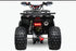 Quad fuoristrada 125CC 4 tempi