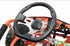 Mini Buggy a benzina da 50 cc ha freni a disco
