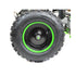 Mini quad per bambini a MISCELA 50CC Ruota 6" pollici