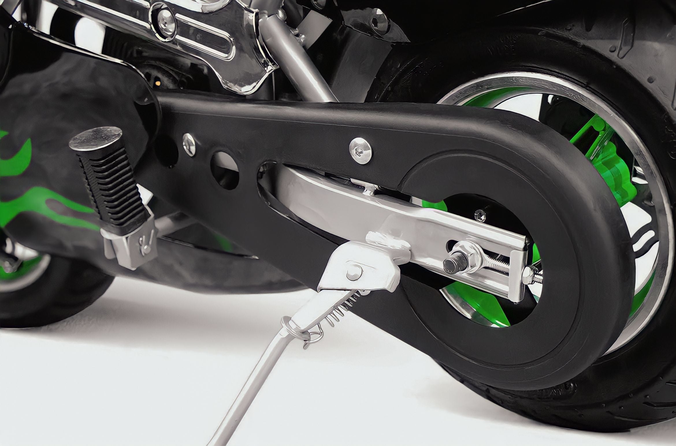 Mini Moto 50cc 2 tempi Racing adatta alla pista