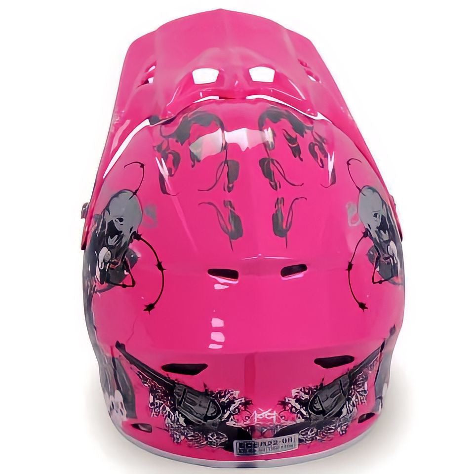 CASCO CROSS EXTREME  PER BAMBINO