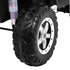 macchina elettrica 2 posti 24V per bambini mercedes UNIMOG