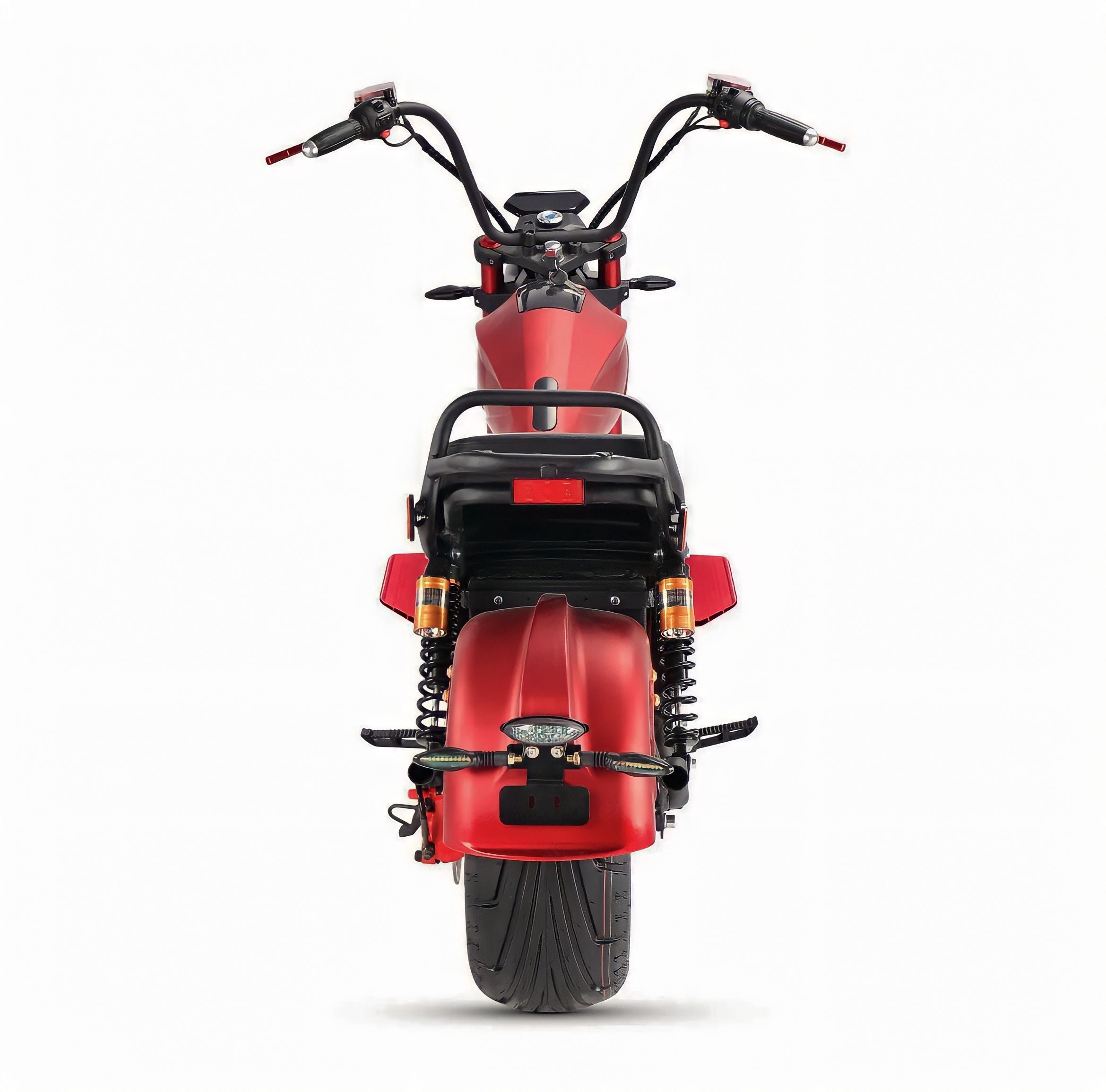 Scooter elettrico Seev Citycoco 2000w