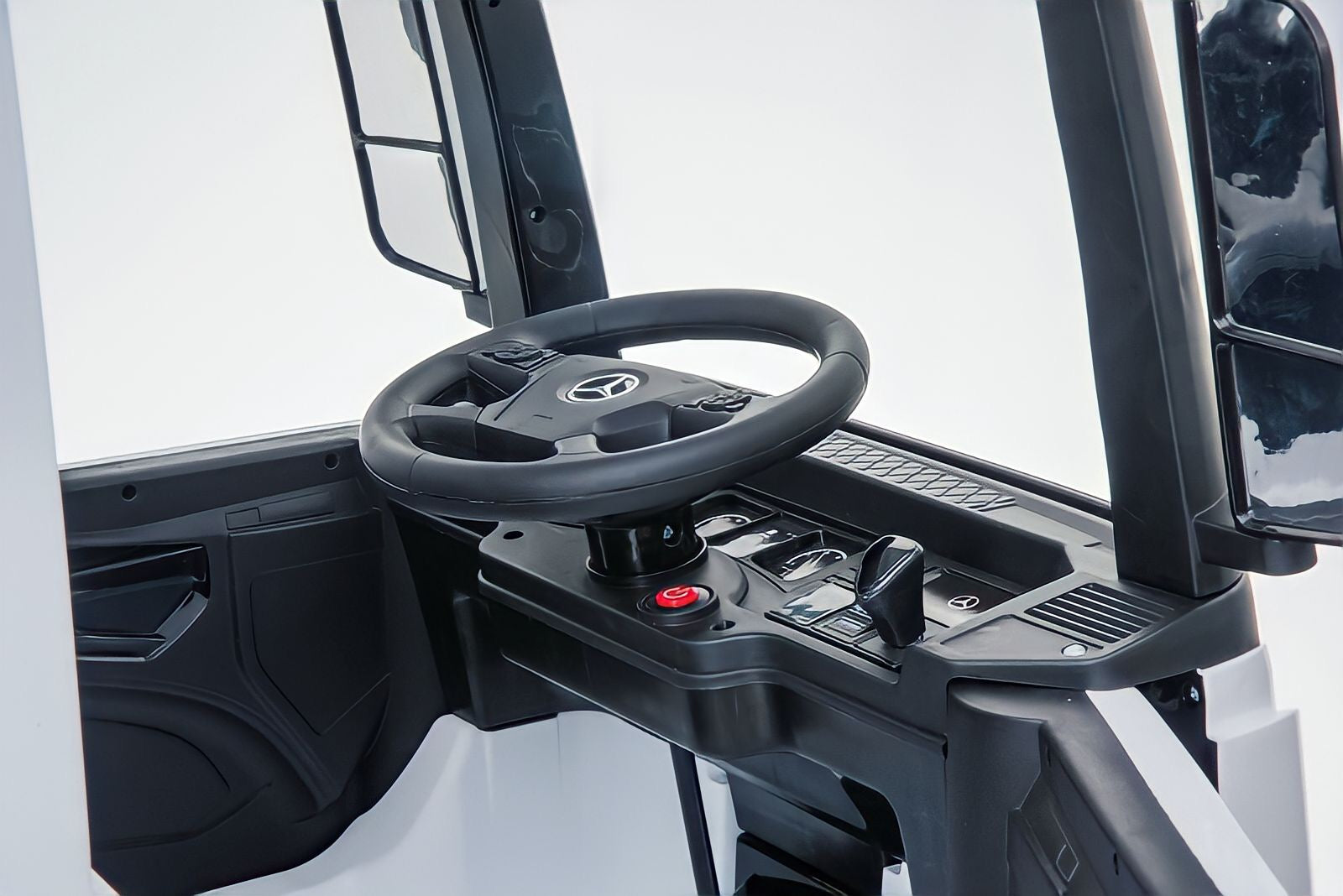 Mercedes Benz Actros Camion Elettrico per Bambini 12v