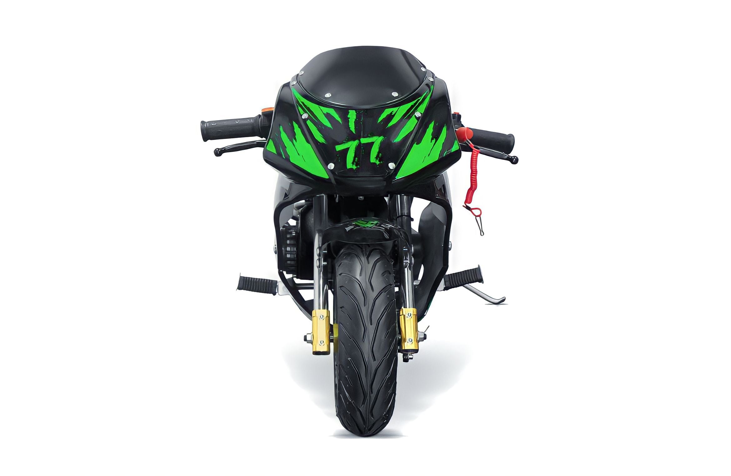 Mini Moto 50cc 2 tempi Racing adatta alla pista