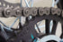 Pit bike/Moto cross 250cc 4 tempi  5 marce