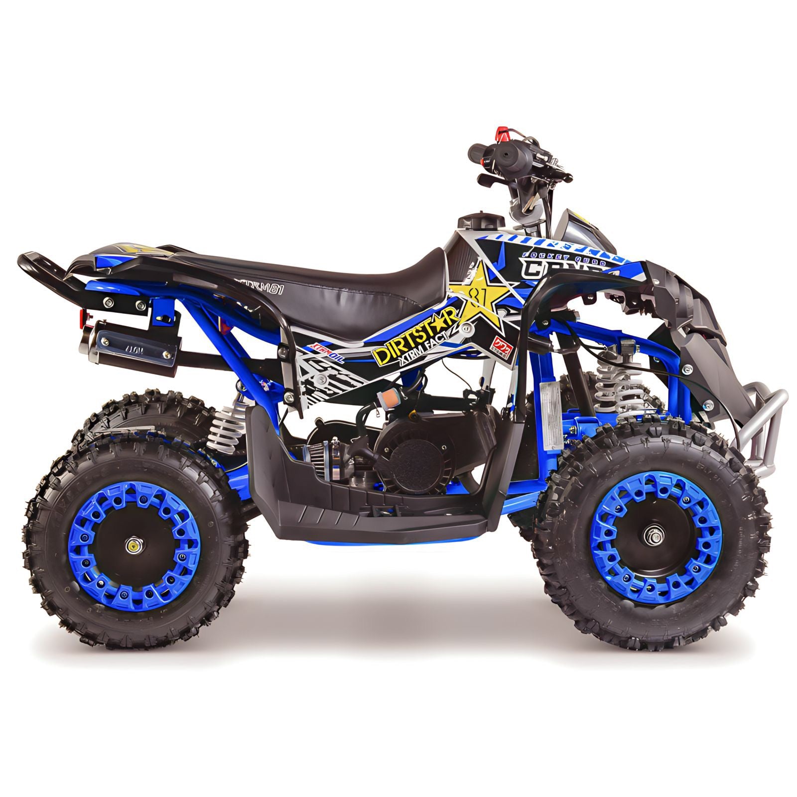 Mini quad CANADA bambino 50cc per bambini