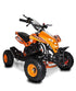 Mini quad 50cc 2T miscela al 2%  Regolatore di velocità